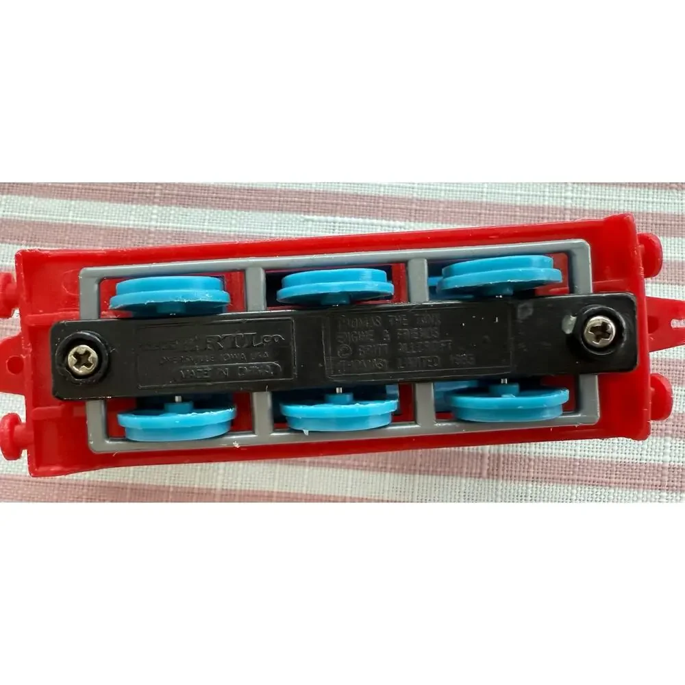 vintage ERTL Thomas the Tank Engine die-cast train Collector toy
